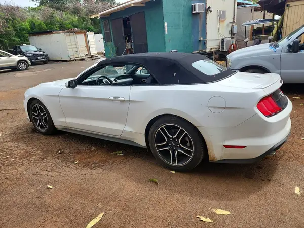1FATP8UHXP5108474 2023 FORD MUSTANG - Image 2
