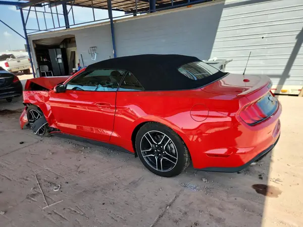 1FATP8UHXP5110516 2023 FORD MUSTANG - Image 2