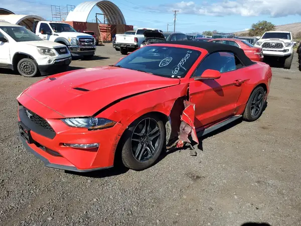 1FATP8UHXP5110760 2023 FORD MUSTANG - Image 1