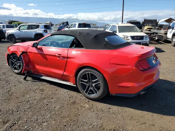 1FATP8UHXP5110760 2023 FORD MUSTANG - Image 2