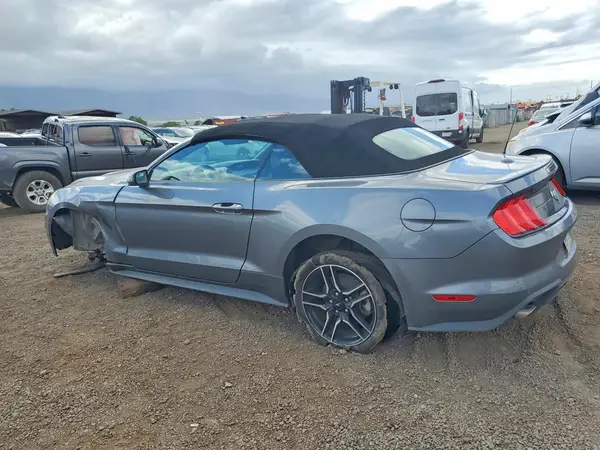1FATP8UHXP5110774 2023 FORD MUSTANG - Image 2