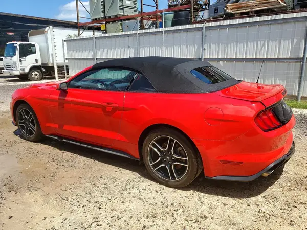 1FATP8UHXP5111293 2023 FORD MUSTANG - Image 2