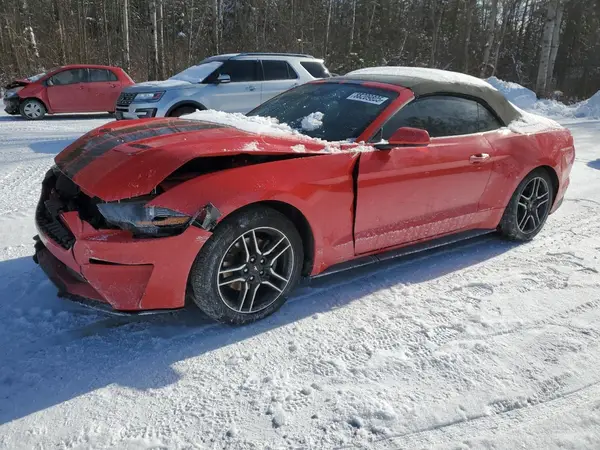 1FATP8UHXP5112072 2023 FORD MUSTANG - Image 1