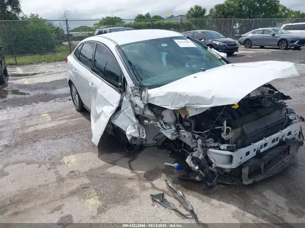 1FAVT3F22GL354737 2017 FORD FOCUS - Image 1