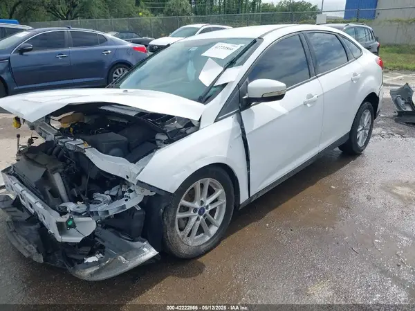 1FAVT3F22GL354737 2017 FORD FOCUS - Image 2