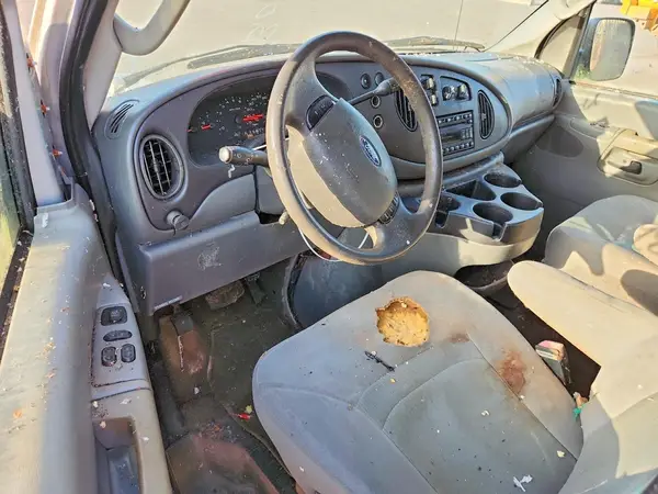 1FBME31L27BA75J36 2017 FORD ESCAPE - Image 8