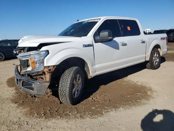 1FCEW1E52KKE91452 2019 FORD F-150 - Image 1