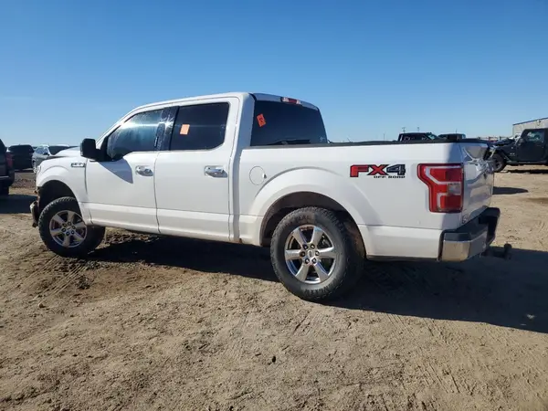 1FCEW1E52KKE91452 2019 FORD F-150 - Image 2