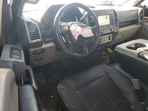1FCEW1E52KKE91452 2019 FORD F-150 - Image 8