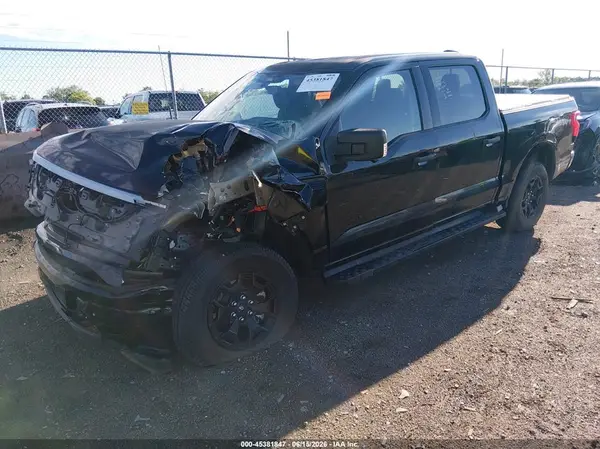 1FCVW3LK9SWG30859 2025 FORD F-150 - Image 2