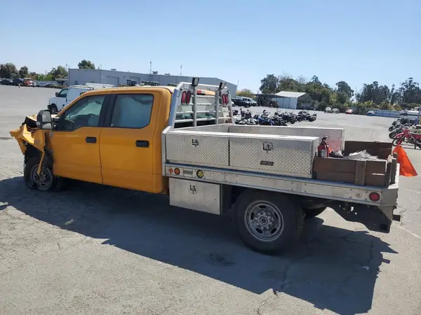 1FD7W2A60HED36088 2017 FORD F250 - Image 2