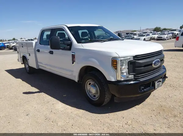 1FD7W2A60KEC15830 2019 FORD F250 - Image 1