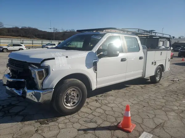1FD7W2A60KED87937 2019 FORD F250 - Image 1