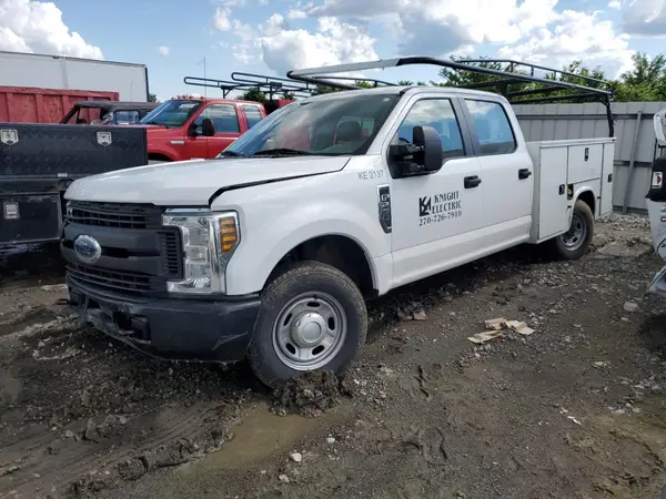 1FD7W2A60KEG32137 2019 FORD F250 - Image 1