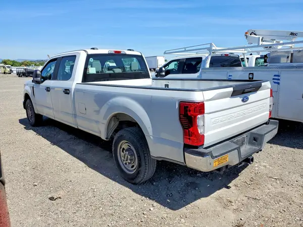 1FD7W2A60NEF91190 2022 FORD F250 - Image 2