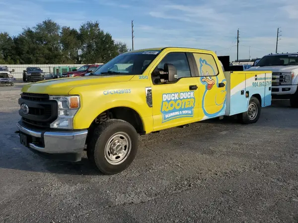 1FD7W2A63LED25045 2020 FORD F250 - Image 1