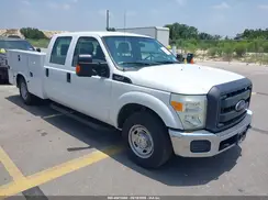1FD7W2A64GED01505 2016 FORD F250