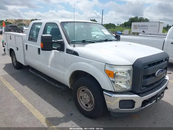 1FD7W2A66GED01506 2016 FORD F250 - Image 1