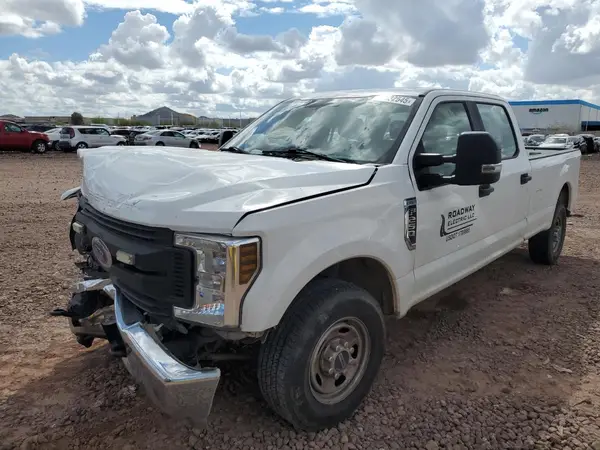 1FD7W2A66KEE66562 2019 FORD F250 - Image 2