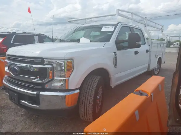 1FD7W2A66NEF91226 2022 FORD F250 - Image 2