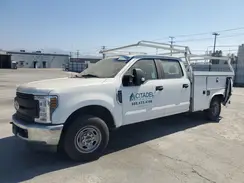 1FD7W2A67JEC25303 2018 FORD F250