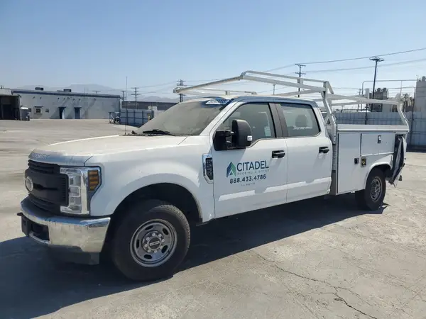 1FD7W2A67JEC25303 2018 FORD F250 - Image 1