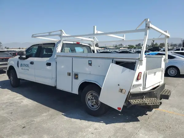 1FD7W2A67JEC25303 2018 FORD F250 - Image 2