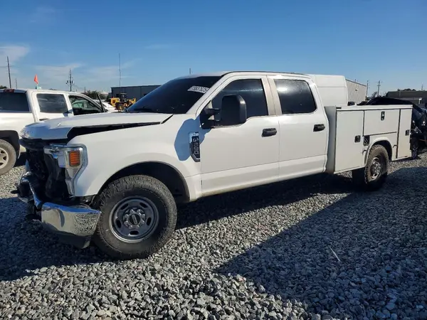 1FD7W2A67MED98579 2021 FORD F250 - Image 1