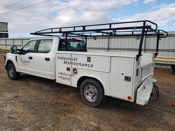 1FD7W2A68JEC14035 2018 FORD F250 - Image 2