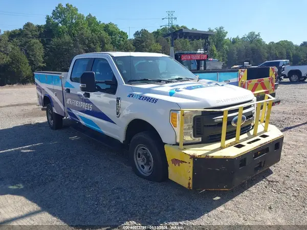 1FD7W2B60HEE06171 2017 FORD F250 - Image 1