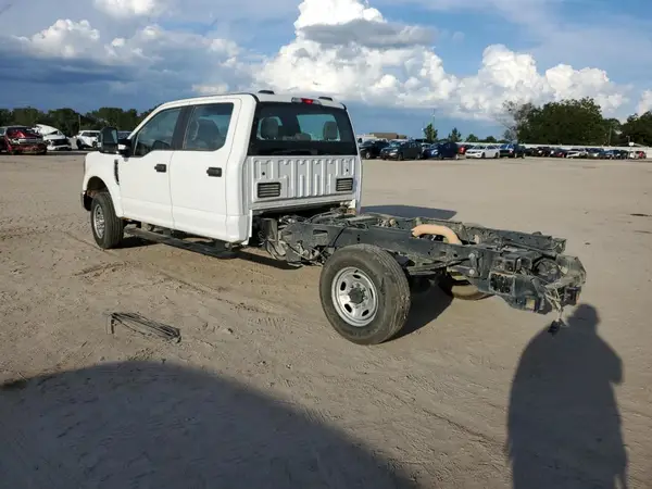 1FD7W2B60NED69022 2022 FORD F250 - Image 2