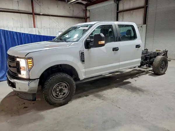 1FD7W2B61HEF40851 2017 FORD F250 - Image 1