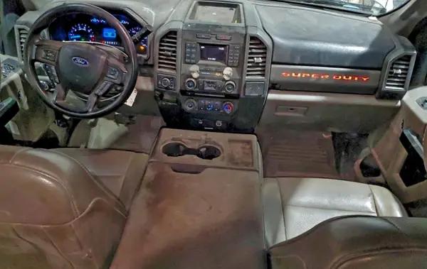 1FD7W2B61HEF40851 2017 FORD F250 - Image 8