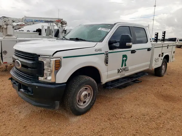 1FD7W2B61KED40480 2019 FORD F250 - Image 1