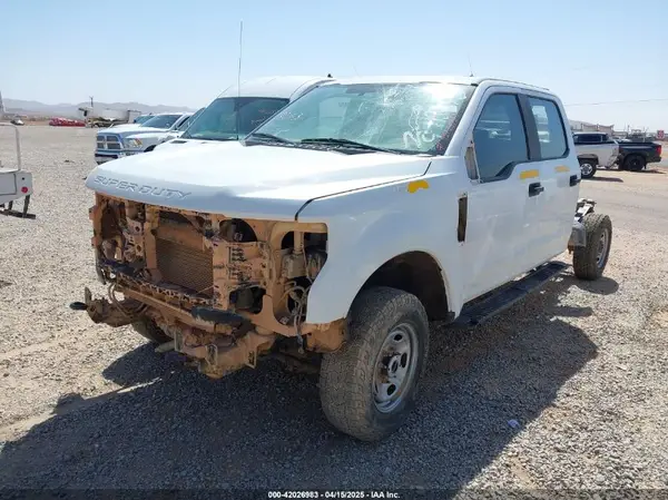 1FD7W2B61KEF57849 2019 FORD F250 - Image 2