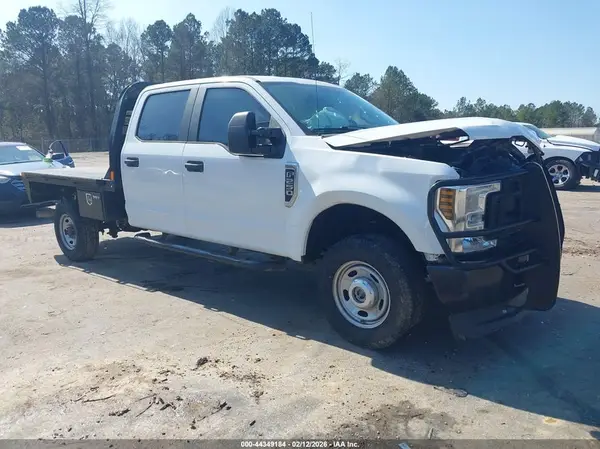 1FD7W2B62KEG48757 2019 FORD F250