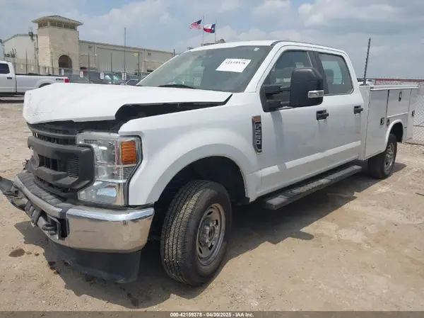 1FD7W2B63NEF35601 2022 FORD F250 - Image 2