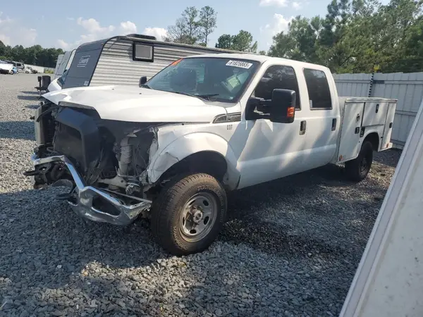 1FD7W2B65GEB70714 2016 FORD F250 - Image 1