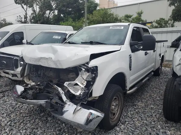 1FD7W2B65MEC75149 2021 FORD F250 - Image 2