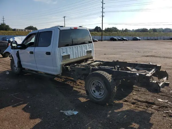 1FD7W2B68NED23583 2022 FORD F250 - Image 2