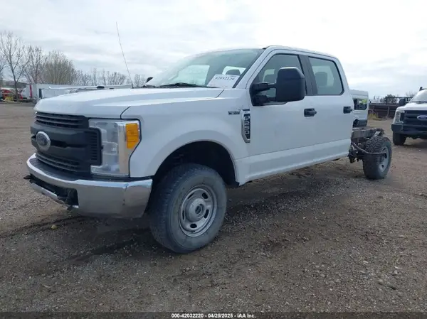 1FD7W2B69HEC90498 2017 FORD F250 - Image 2