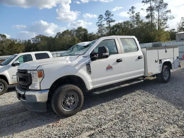 1FD7W2B69NED84571 2022 FORD F250 - Image 1