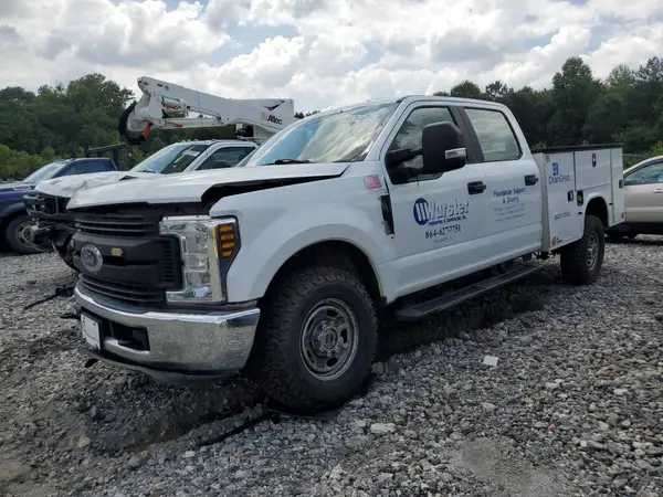1FD7W2B6XKED72411 2019 FORD F250 - Image 1