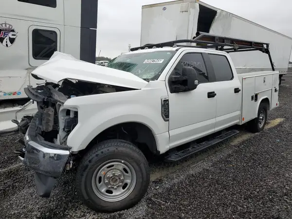 1FD7W2B6XNEC19161 2022 FORD F250 - Image 1