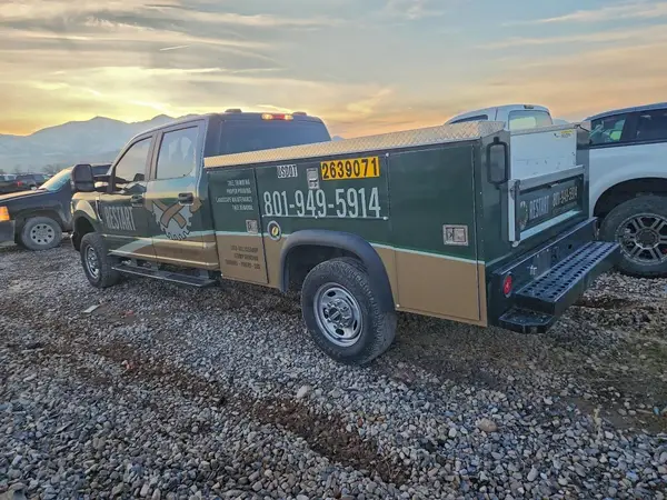 1FD7W2B6XNEF47387 2022 FORD F250 - Image 2
