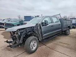 1FD7W2BA4SED00110 2025 FORD F250