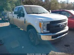 1FD7W2BT0HEE98873 2017 FORD F250