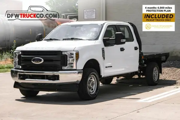 1FD7W2BT0JED04087 2018 FORD F250