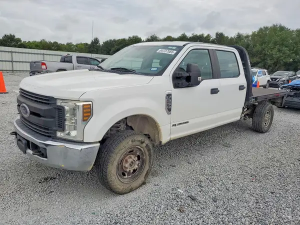 1FD7W2BT2KEE14592 2019 FORD F250 - Image 1