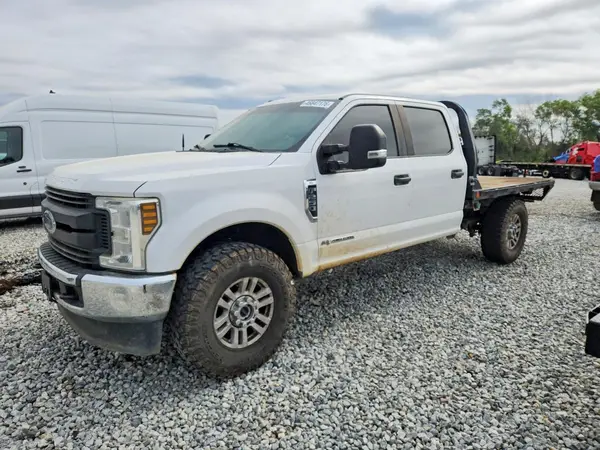 1FD7W2BT7JED05771 2018 FORD F250 - Image 1